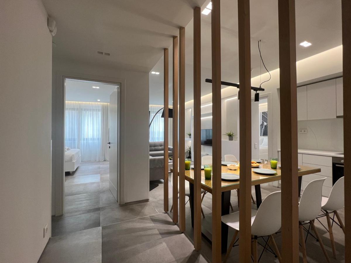 The Dazzling Glimpse Acropolis Suites Афины Экстерьер фото