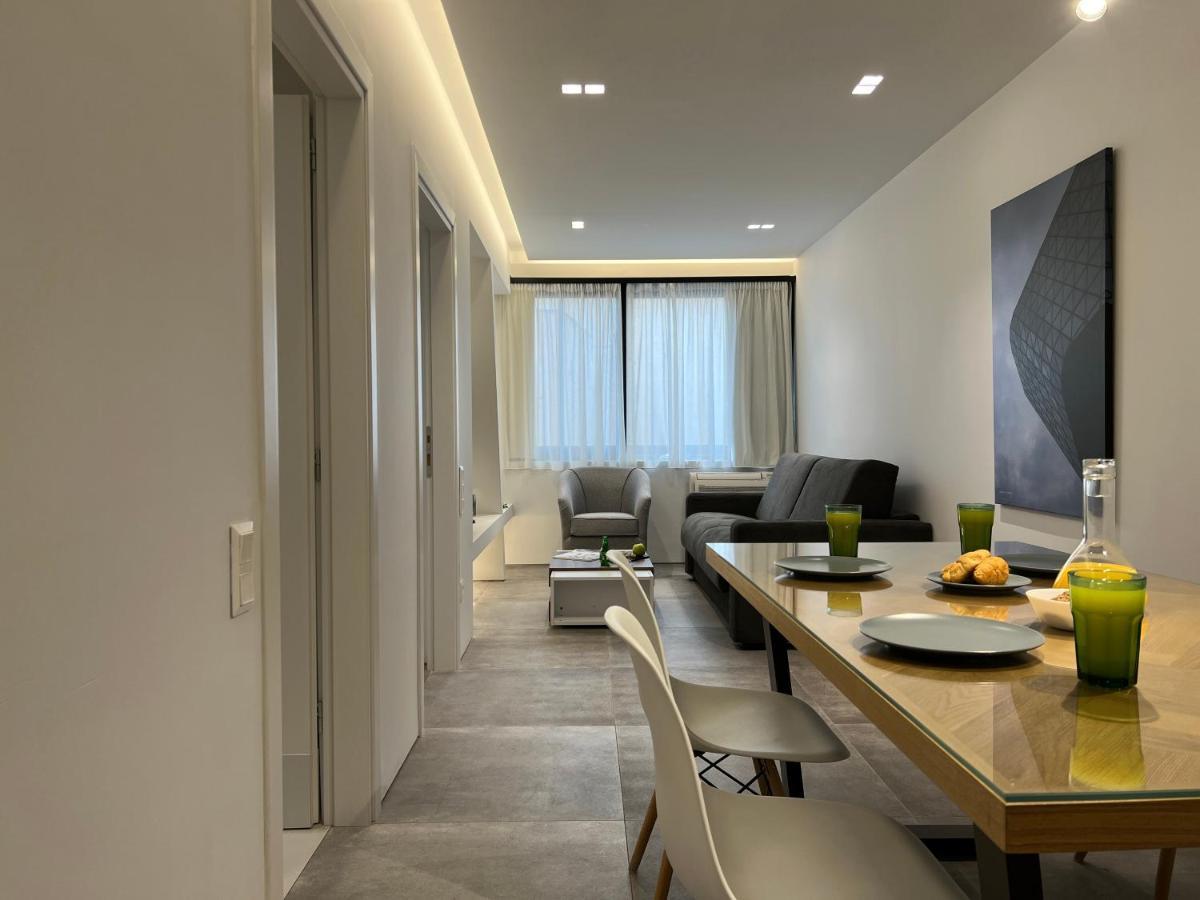 The Dazzling Glimpse Acropolis Suites Афины Экстерьер фото