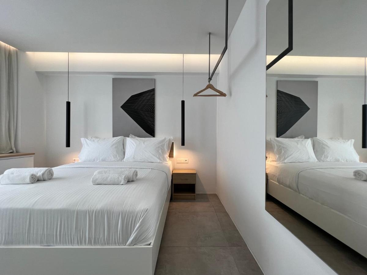 The Dazzling Glimpse Acropolis Suites Афины Экстерьер фото
