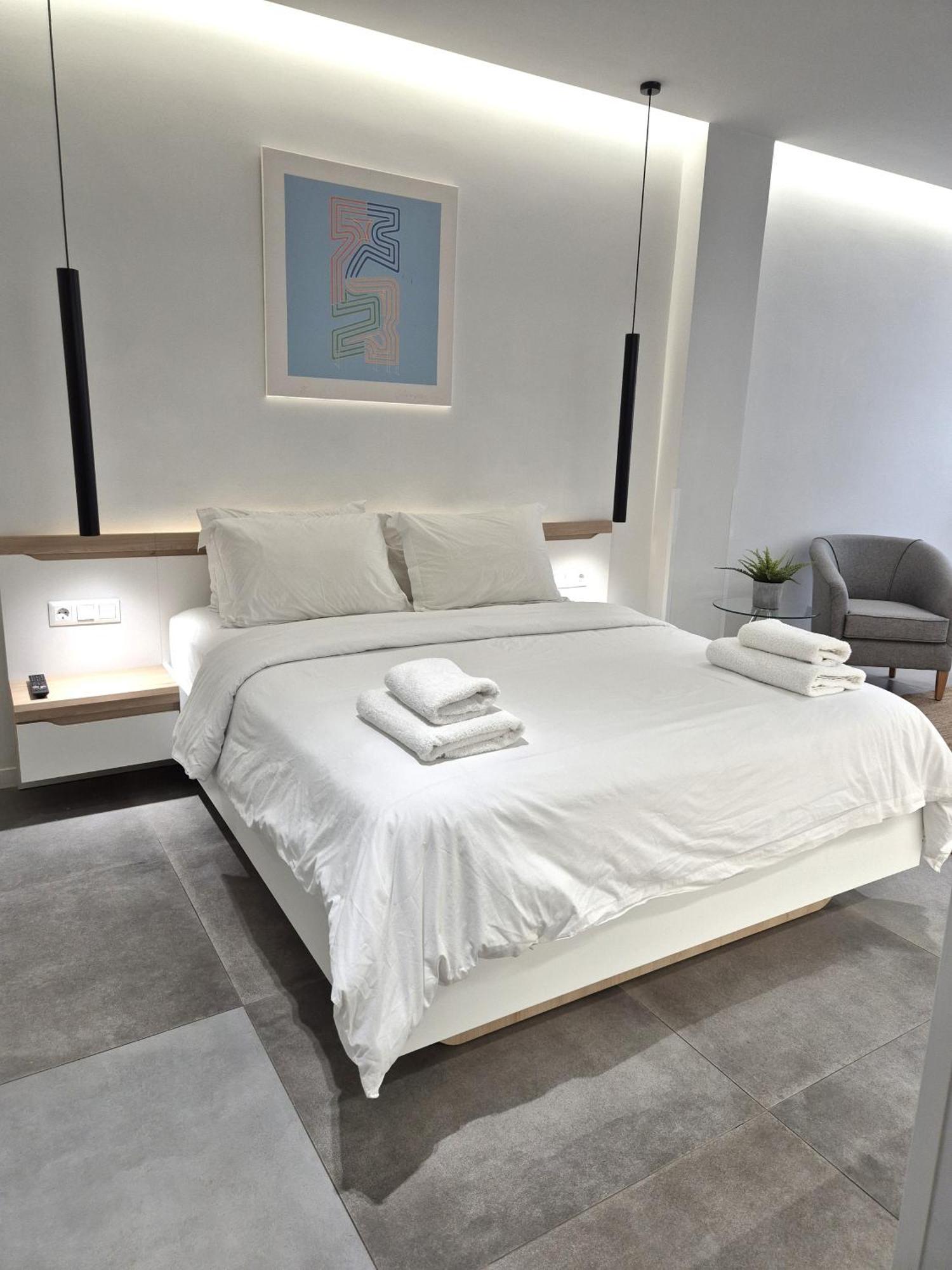 The Dazzling Glimpse Acropolis Suites Афины Экстерьер фото